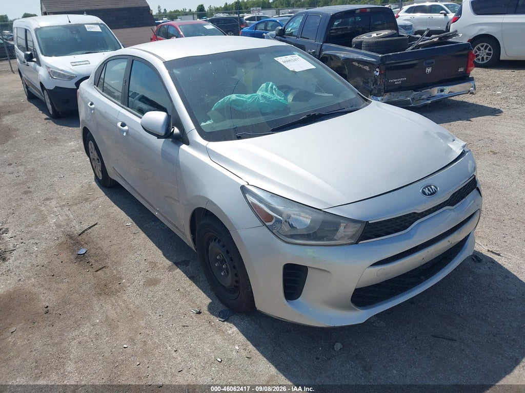 KIA RIO 2020