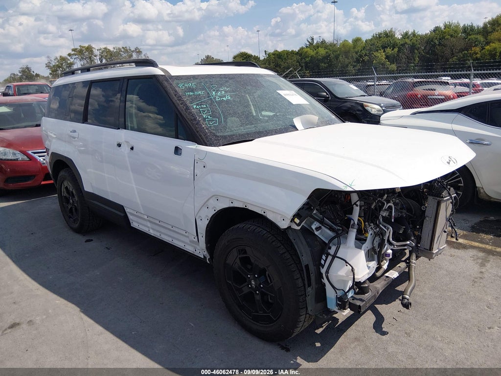 2025 Hyundai Santa FE XRT photo 1