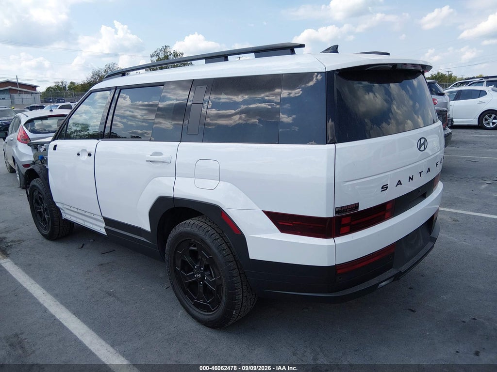 2025 Hyundai Santa FE XRT photo 3