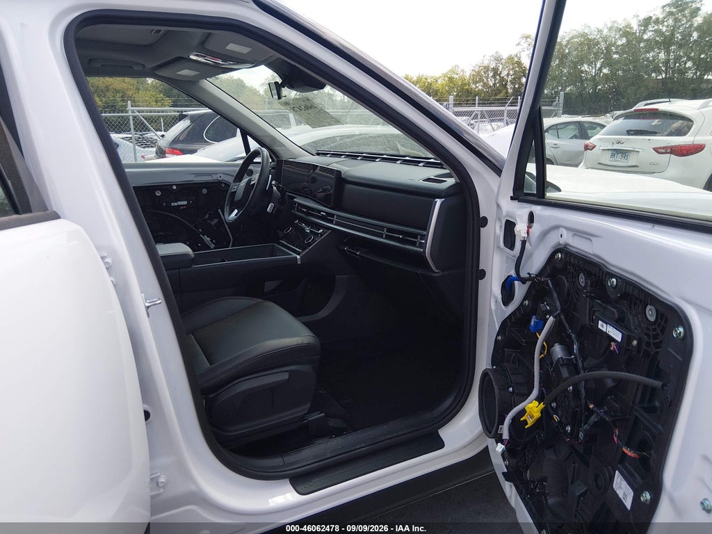 2025 Hyundai Santa FE XRT photo 5