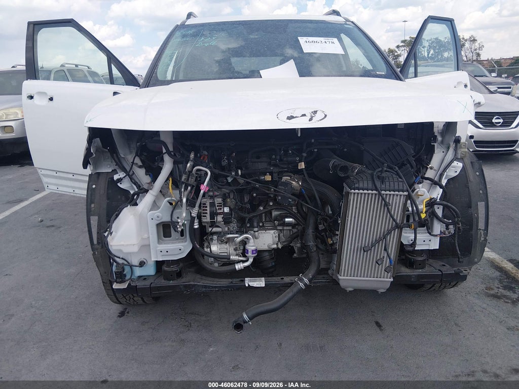 2025 Hyundai Santa FE XRT photo 6