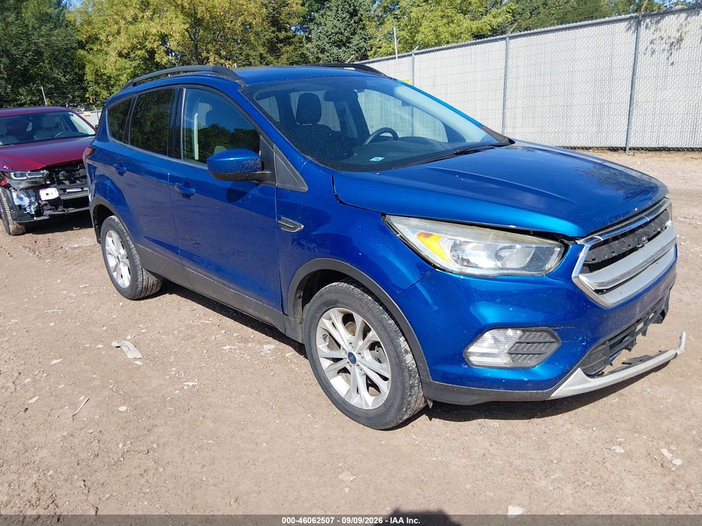 2018 FORD ESCAPE 1FMCU0GD6JUA52250