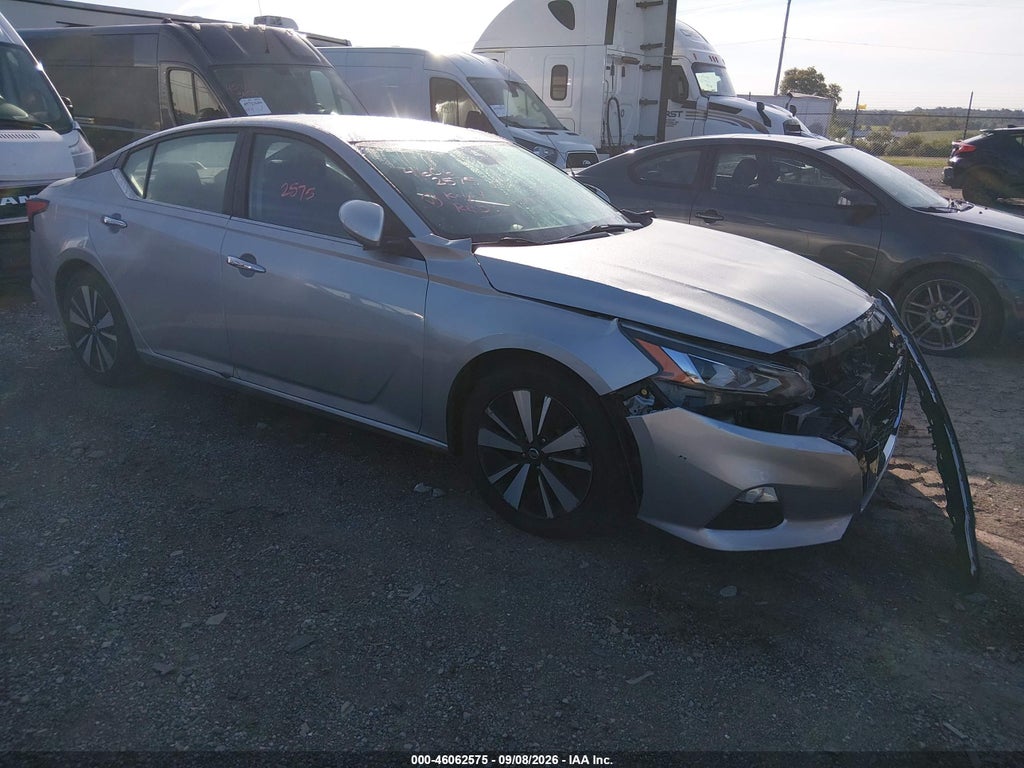 NISSAN ALTIMA 2021