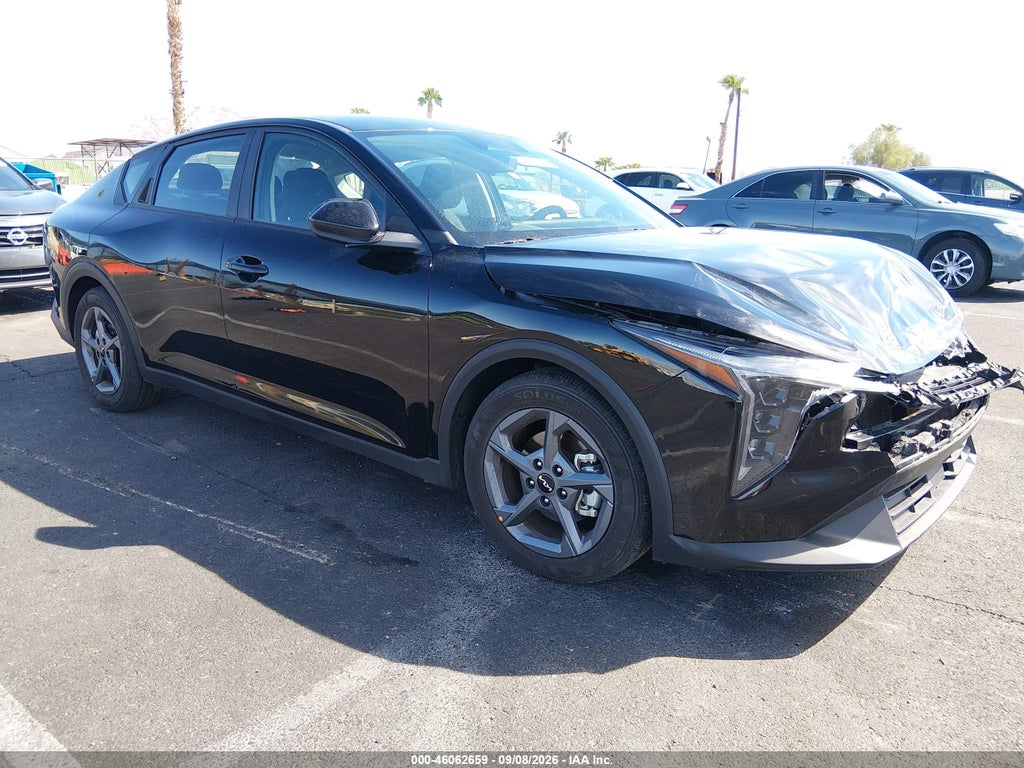 KIA K4 2025