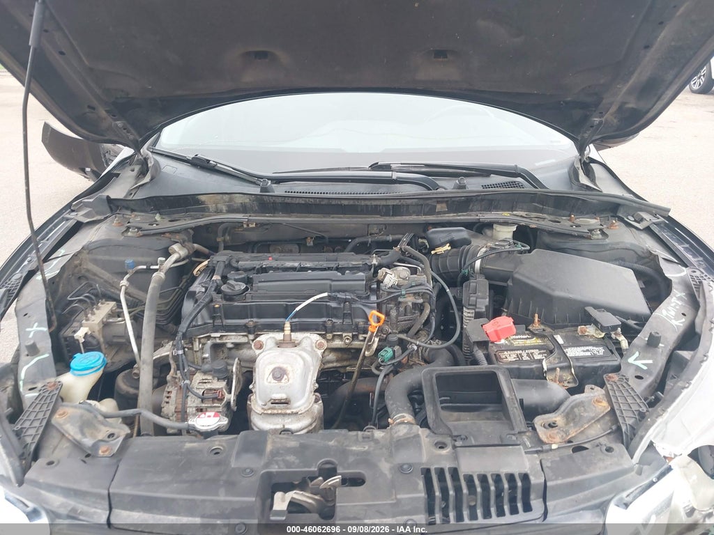 2014 Honda Accord Sport photo 10