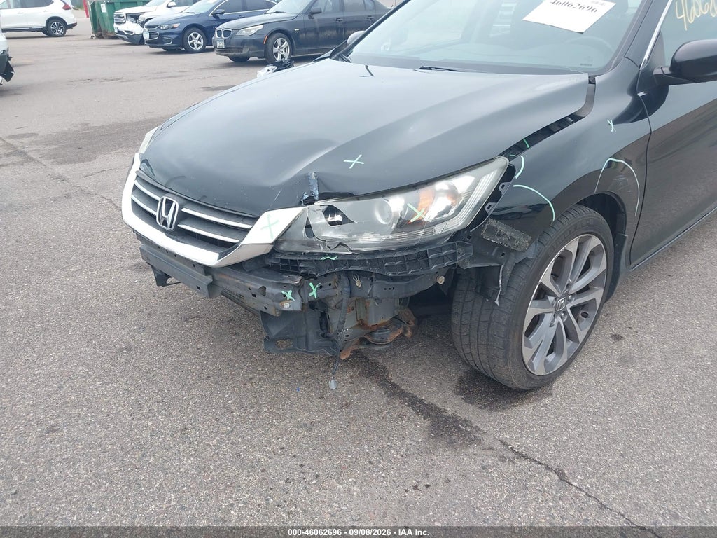 2014 Honda Accord Sport photo 6