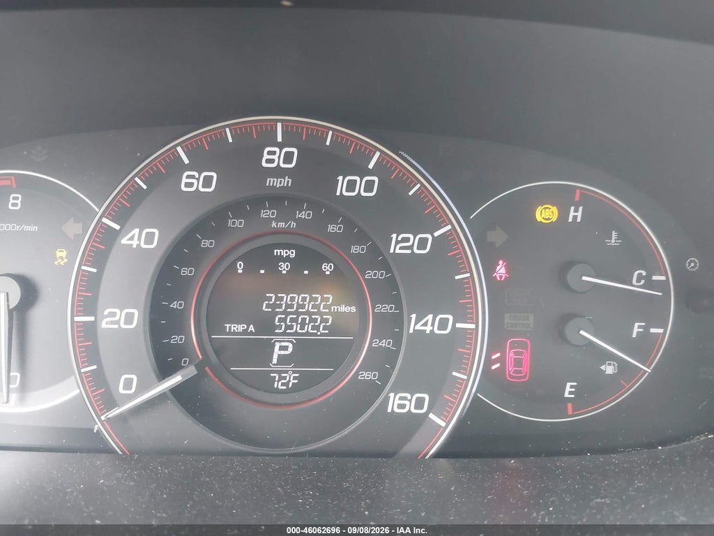 2014 Honda Accord Sport photo 7