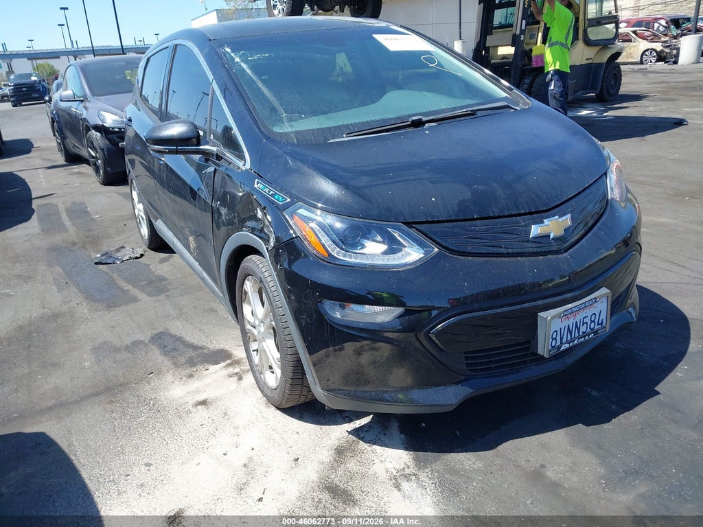 CHEVROLET BOLT EV 2020