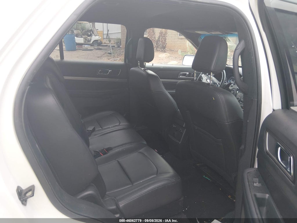 2019 Ford Explorer XLT photo 8