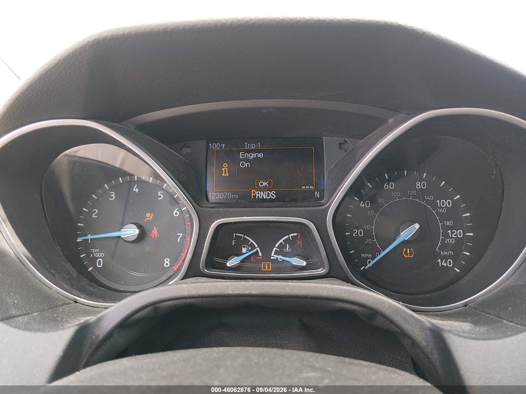 2016 Ford Focus SE photo 7
