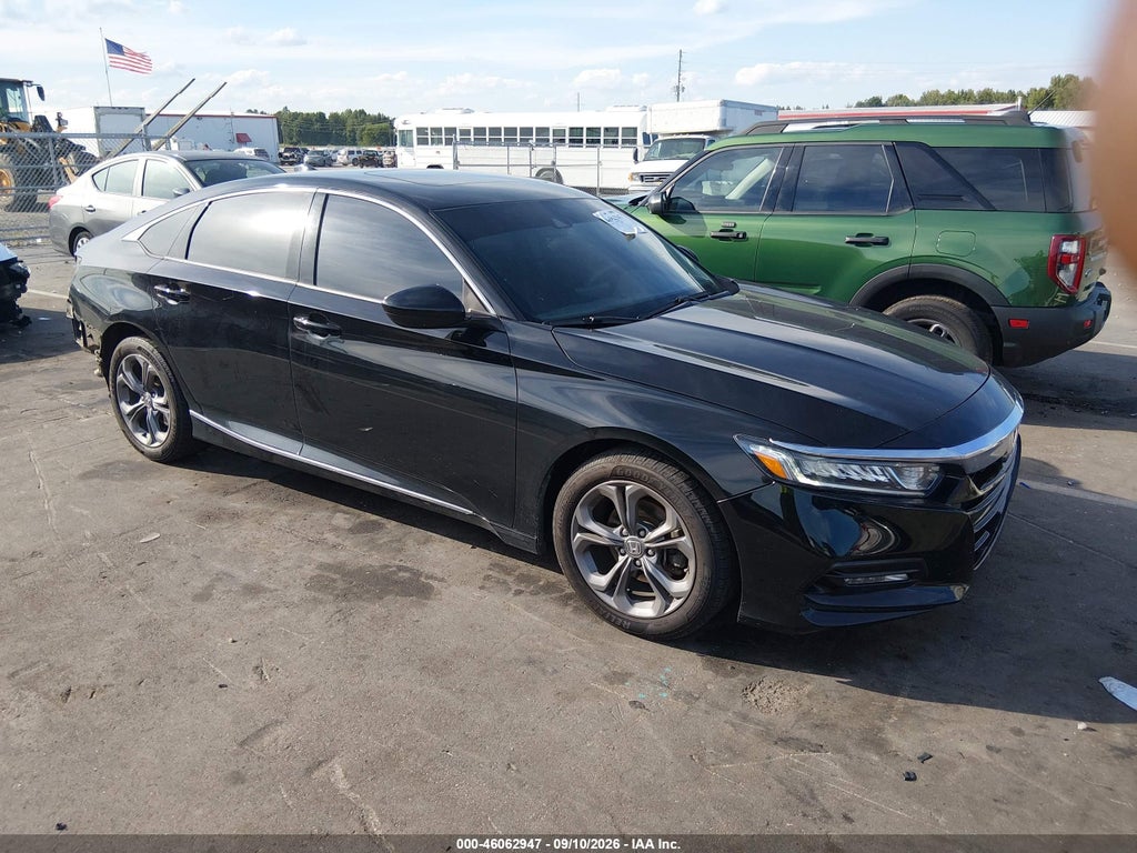 2018 Honda Accord EX photo 1