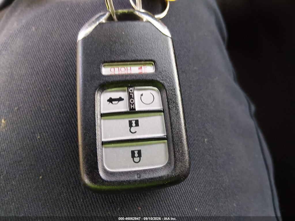 2018 Honda Accord EX photo 11