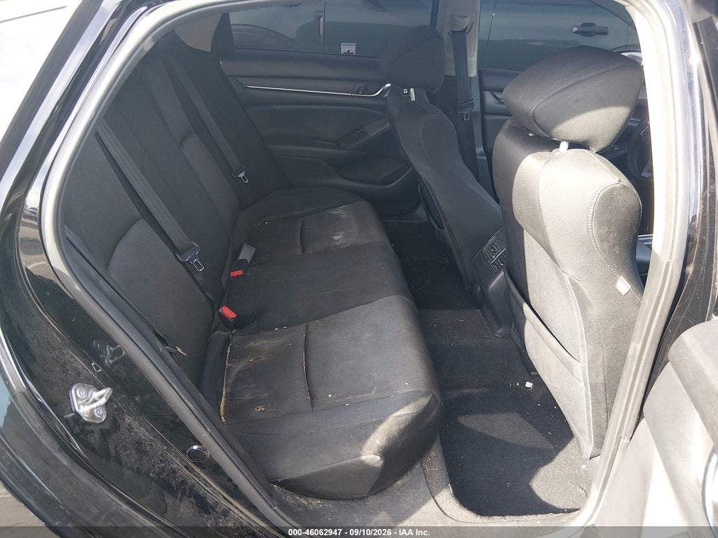 2018 Honda Accord EX photo 8