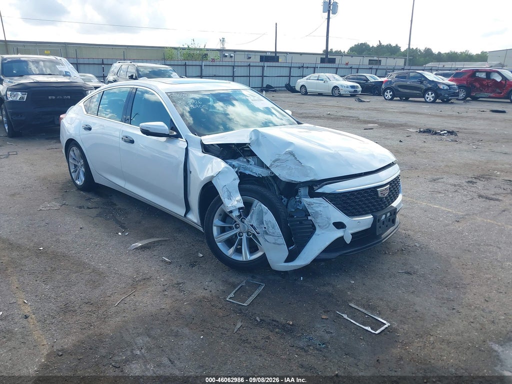 CADILLAC CT5 2025