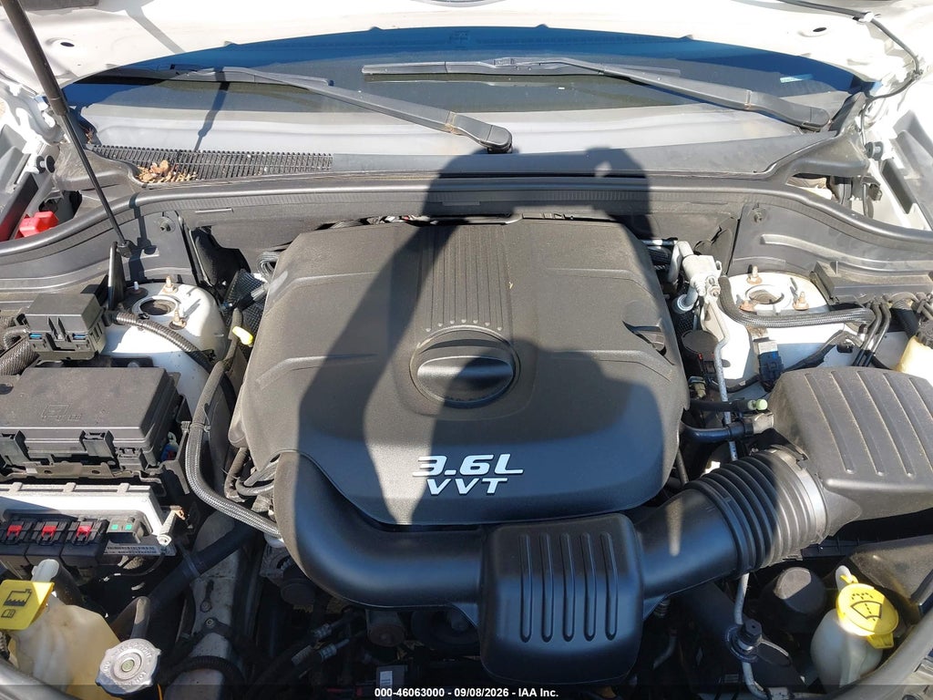 2012 Jeep Grand Cherokee Laredo photo 10