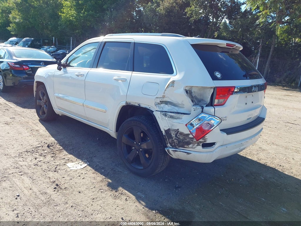 2012 Jeep Grand Cherokee Laredo photo 3
