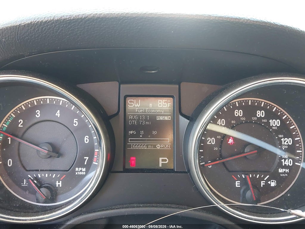 2012 Jeep Grand Cherokee Laredo photo 7