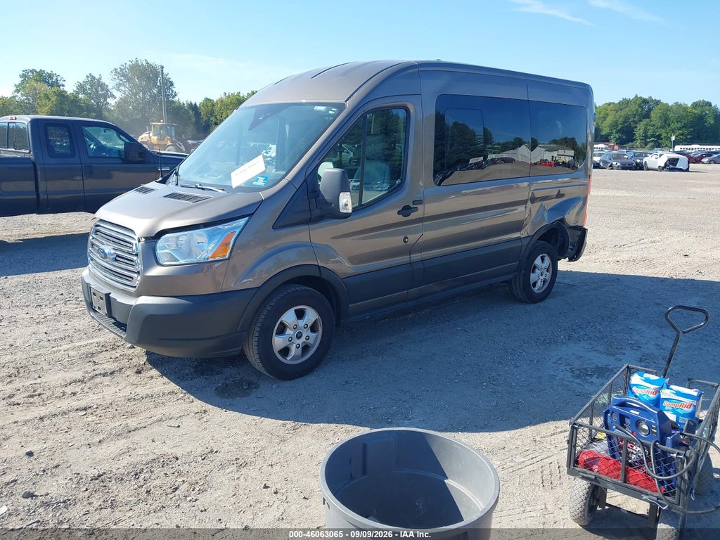 2019 Ford Transit-150 XLT photo 2