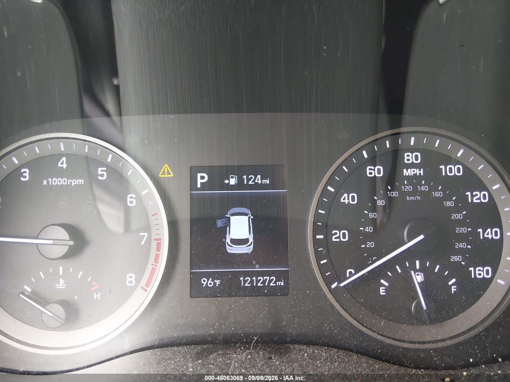 2019 Hyundai Tucson SEL photo 7