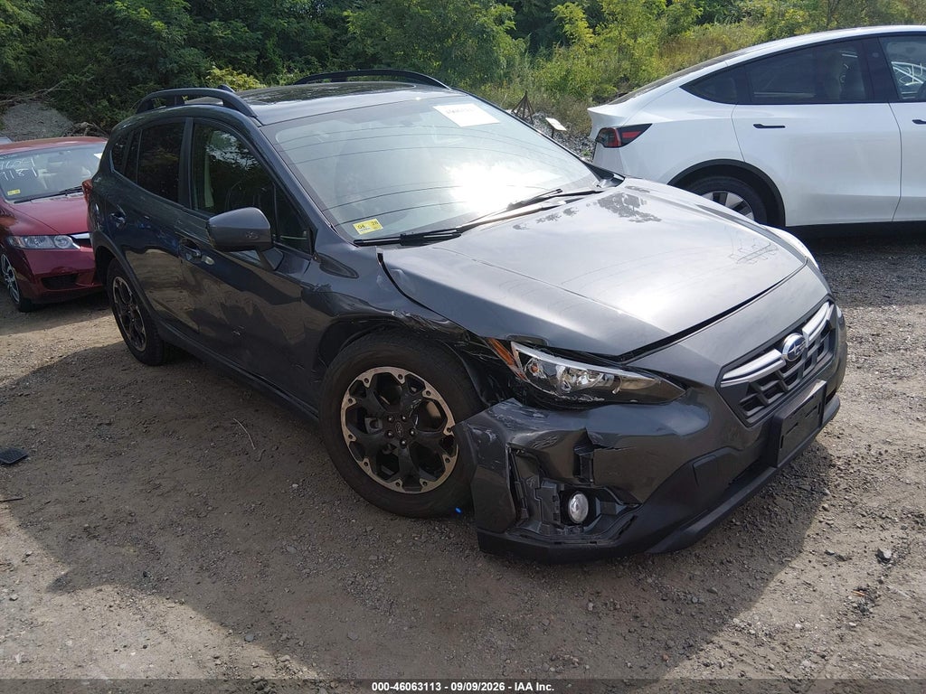 2022 Subaru Crosstrek Premium photo 1