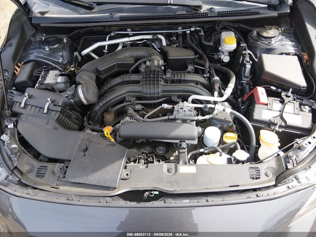 2022 Subaru Crosstrek Premium photo 10