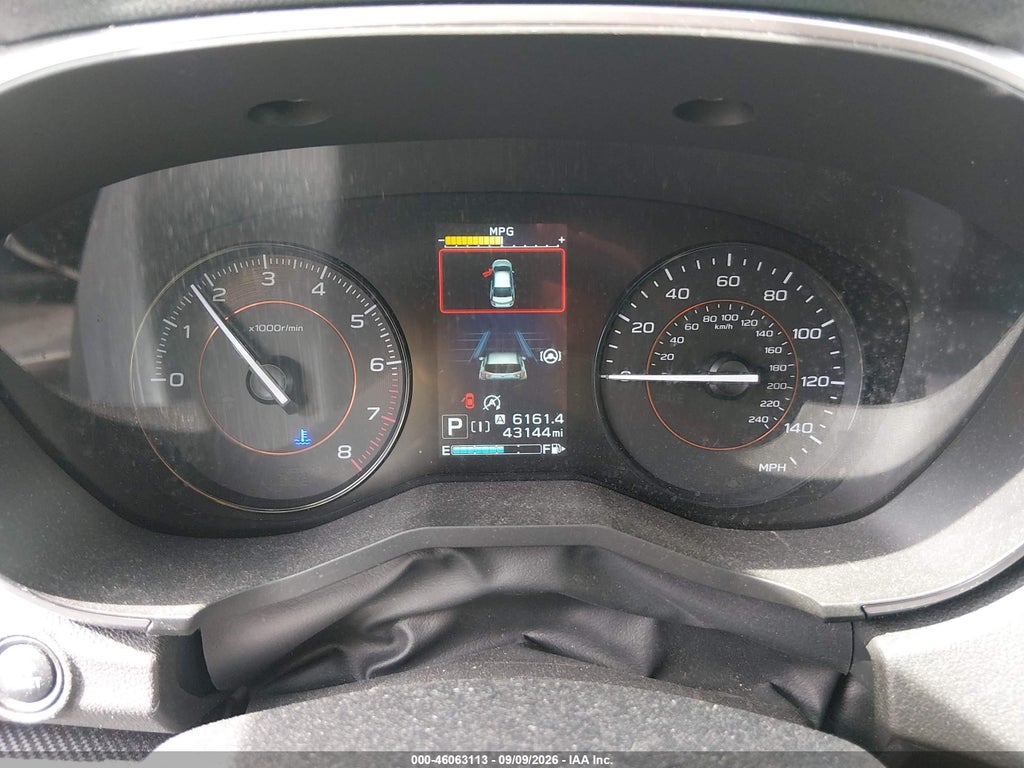 2022 Subaru Crosstrek Premium photo 7