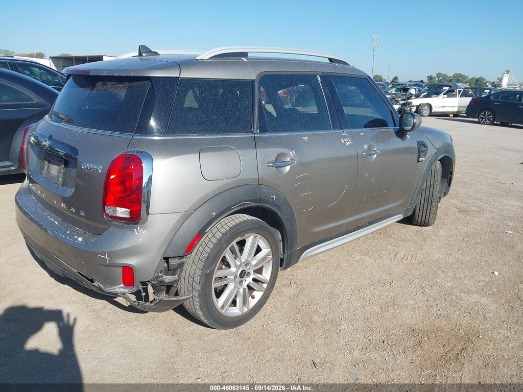 2020 Mini Countryman Cooper photo 6