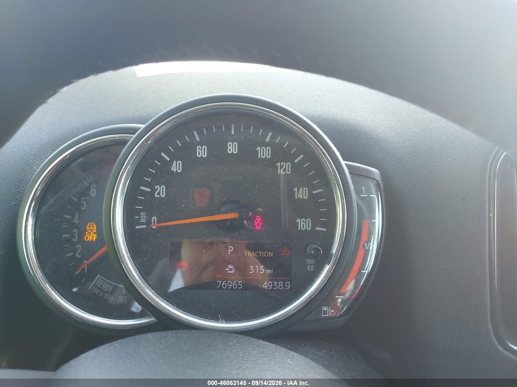 2020 Mini Countryman Cooper photo 7