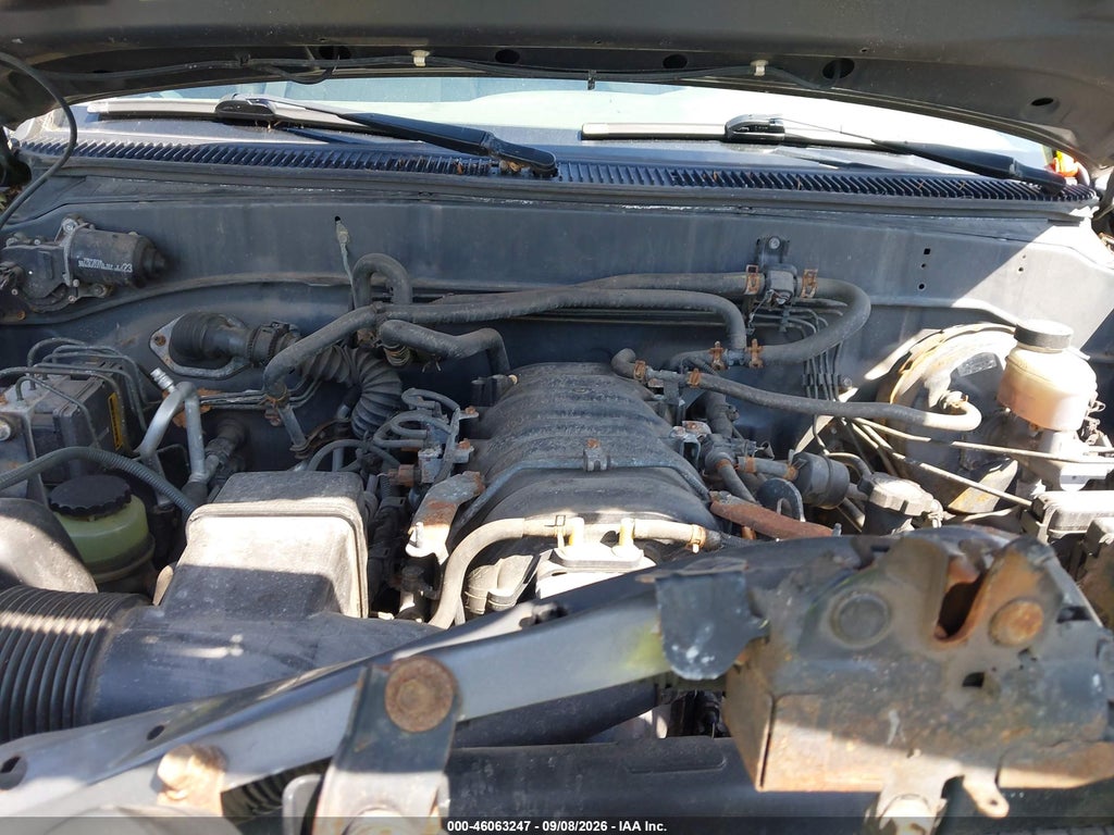 2007 Toyota Sequoia SR5 V8 photo 10