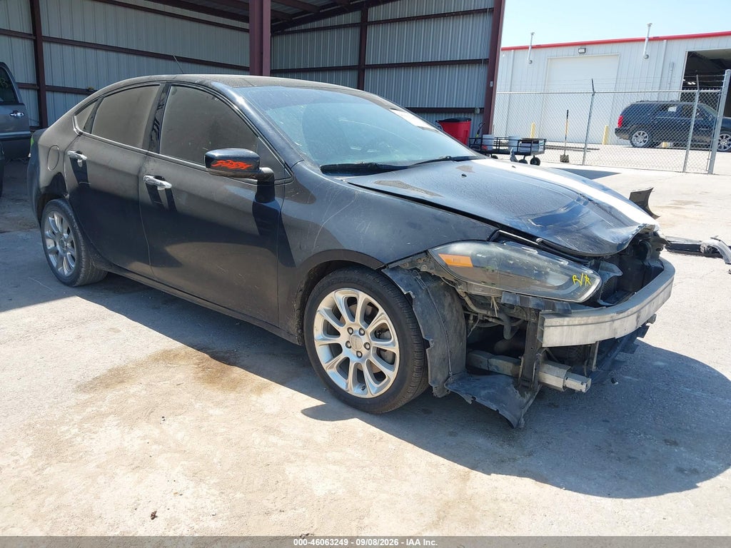 2013 Dodge Dart Limited photo 1