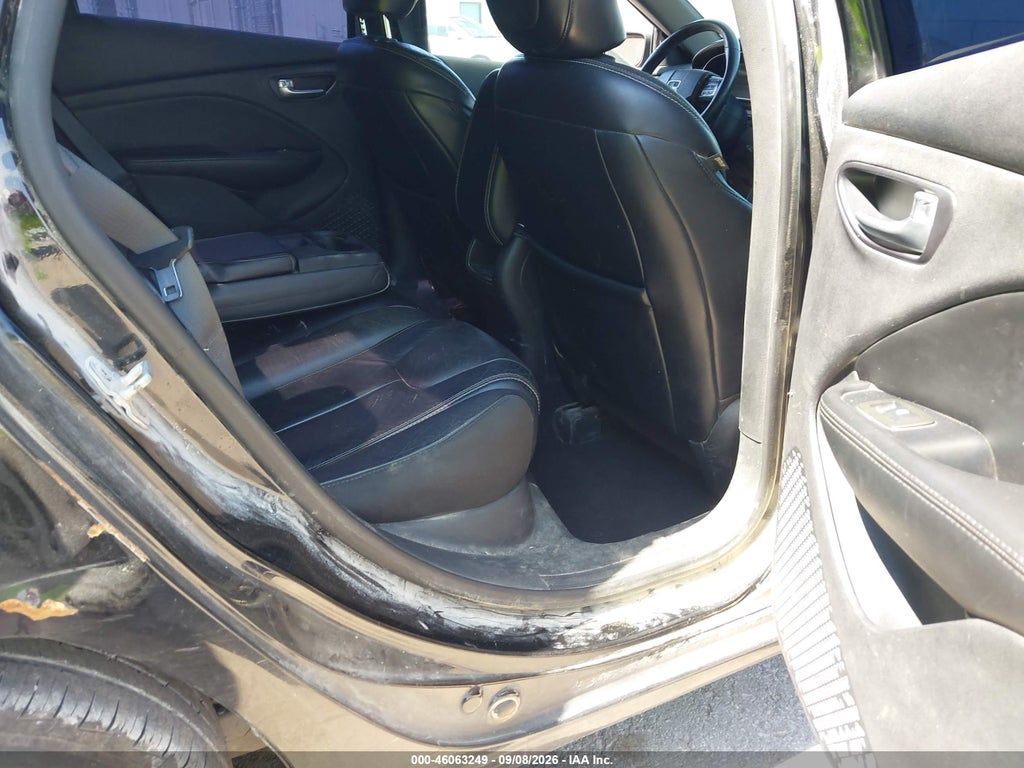 2013 Dodge Dart Limited photo 8