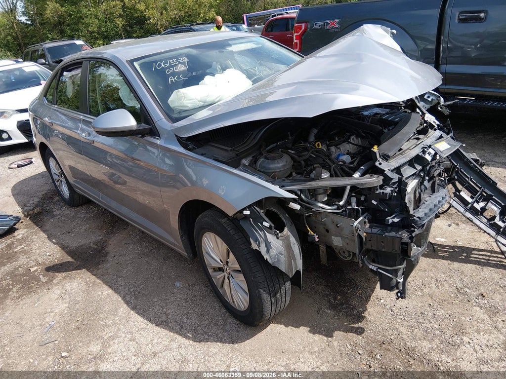 VOLKSWAGEN JETTA 2020