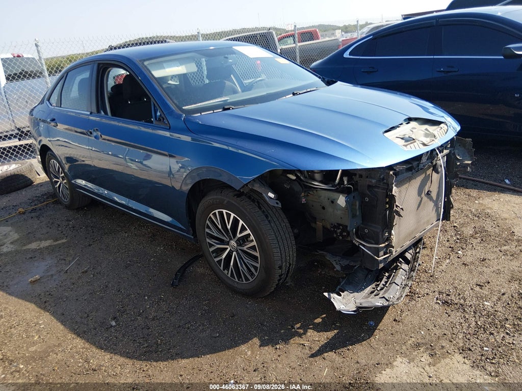 2021 VOLKSWAGEN JETTA 3VWC57BU8MM013439