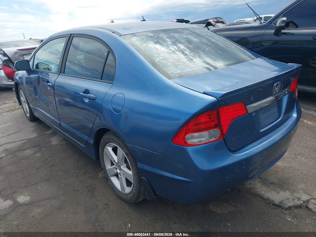 2010 Honda Civic LX-S photo 3