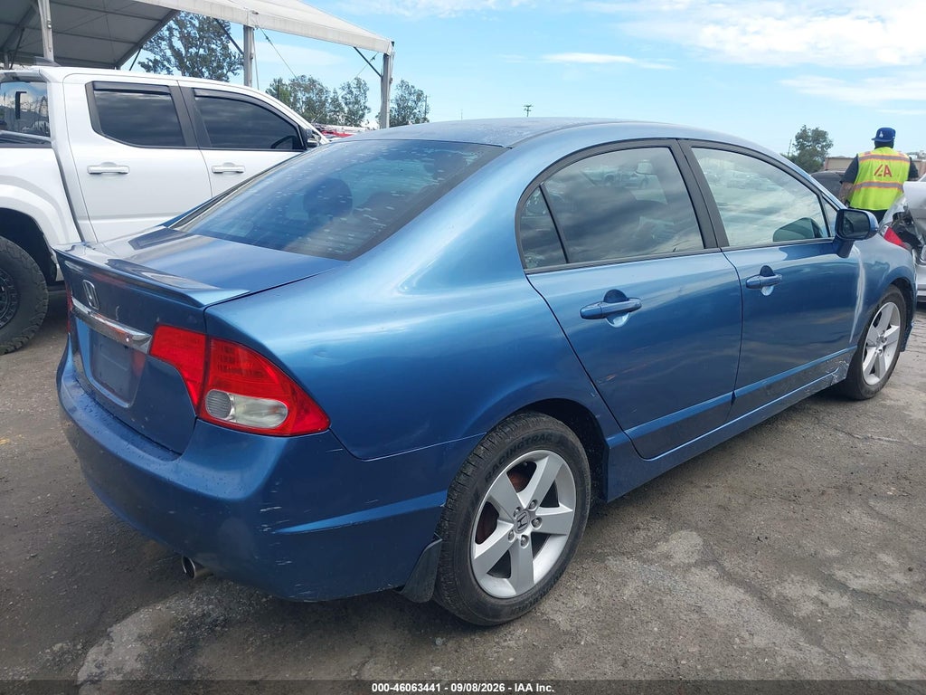 2010 Honda Civic LX-S photo 4