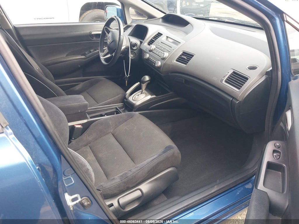 2010 Honda Civic LX-S photo 5