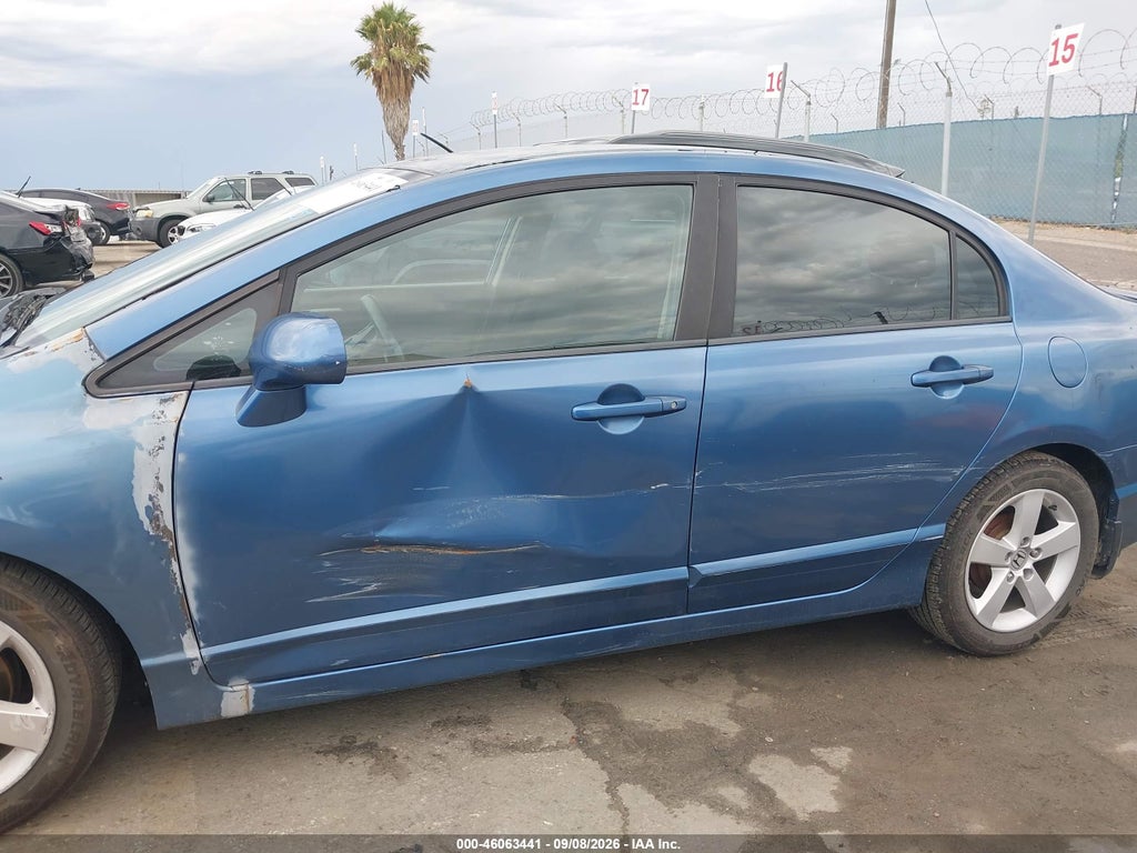 2010 Honda Civic LX-S photo 6