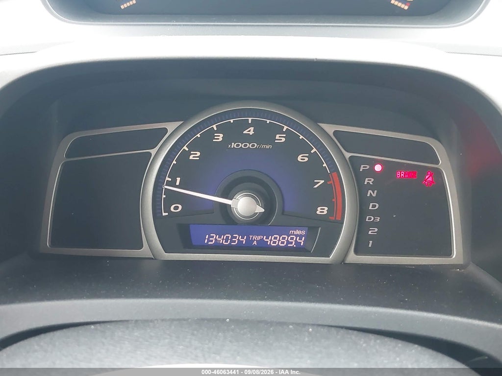2010 Honda Civic LX-S photo 7