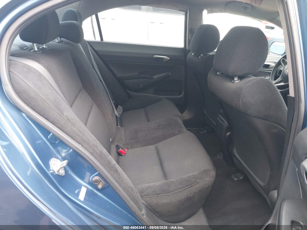 2010 Honda Civic LX-S photo 8