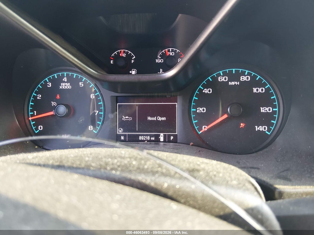 2021 GMC Canyon 4WD Short Box Elevation photo 7