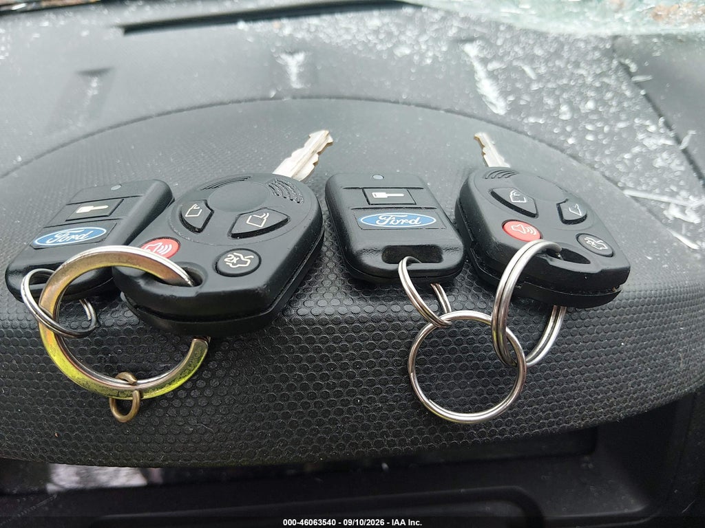 2012 Ford Escape Limited photo 11