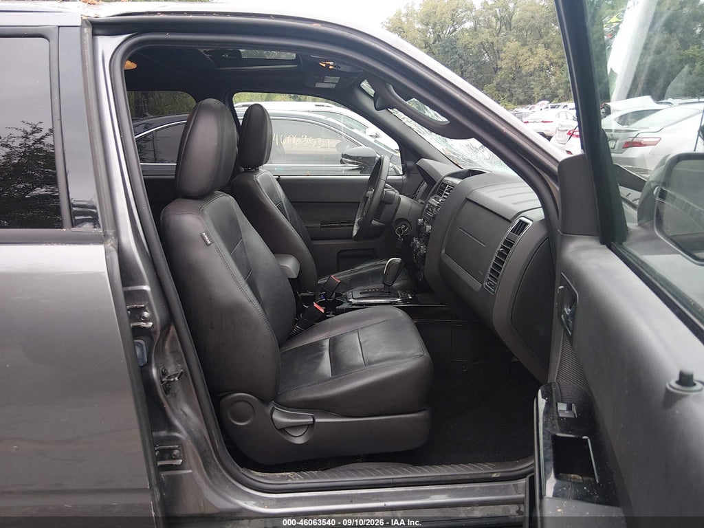 2012 Ford Escape Limited photo 5