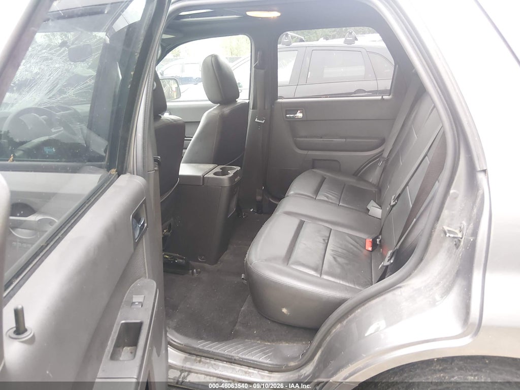 2012 Ford Escape Limited photo 8