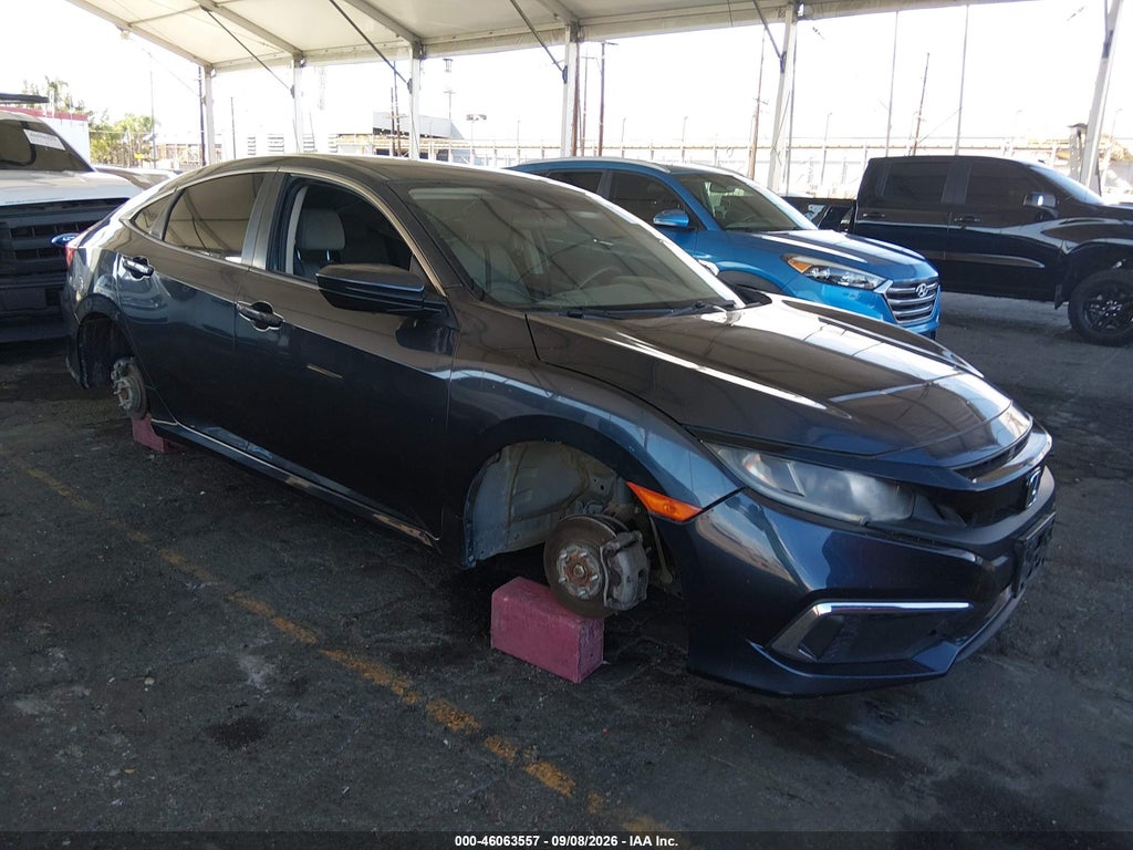 HONDA CIVIC 2020