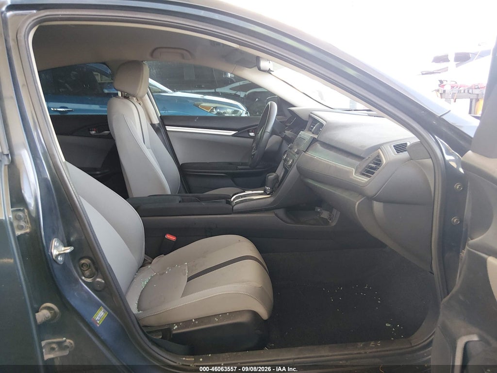 2020 Honda Civic LX photo 5