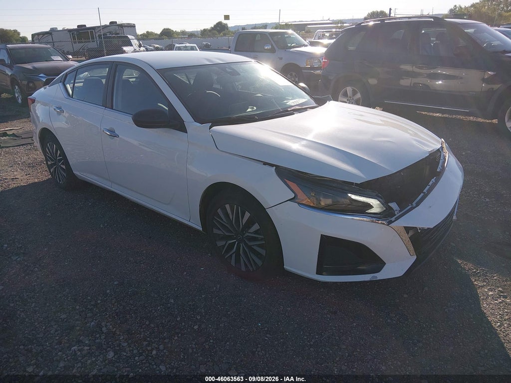 NISSAN ALTIMA 2025