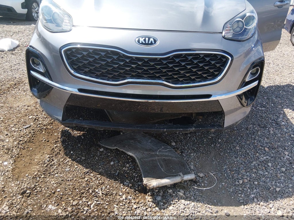 2021 Kia Sportage EX photo 6