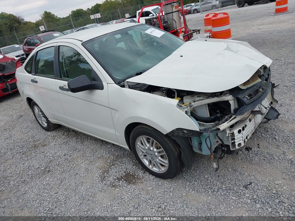 2009 FORD FOCUS 1FAHP35NX9W259079