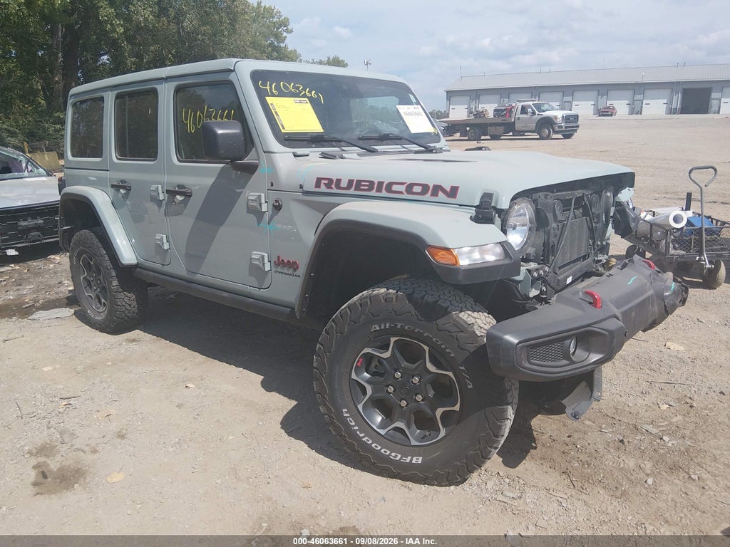 2023 JEEP WRANGLER 1C4HJXFG6PW569116