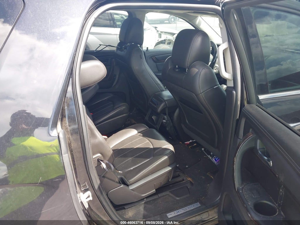 2016 GMC Acadia Denali photo 8